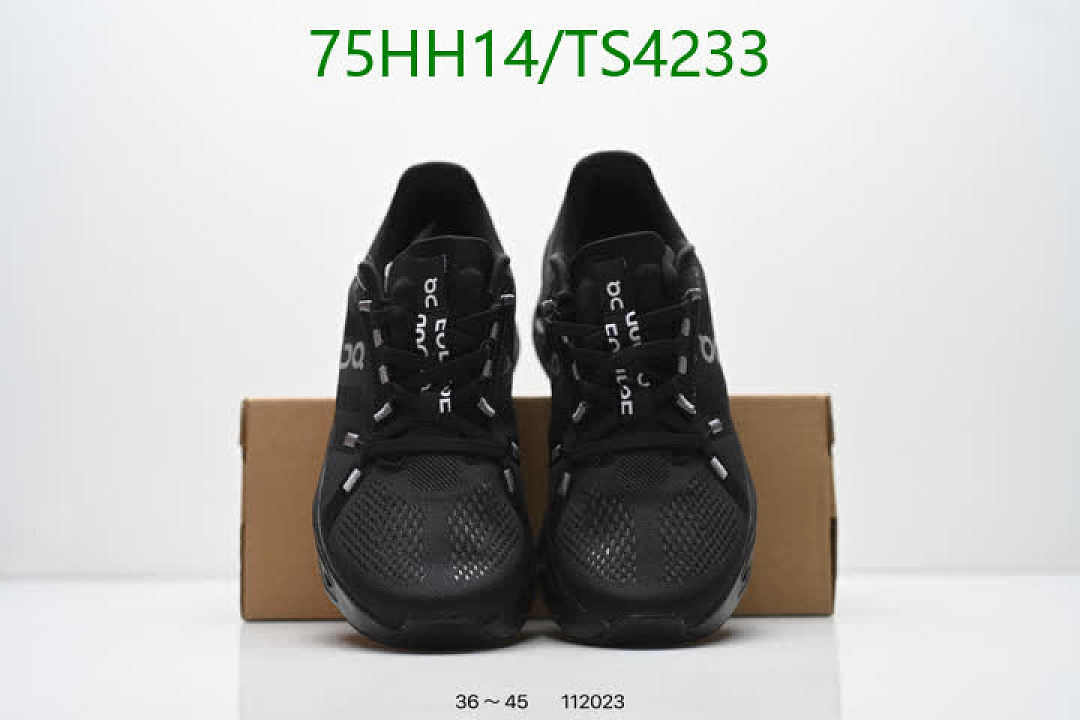 On Running Cloudsurfer-Men shoes Code: TS4233 $: 75USD