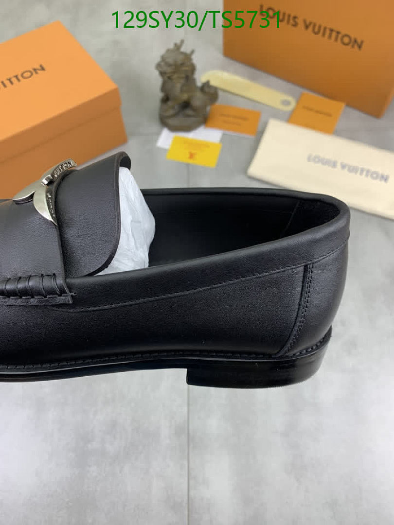 LV-Men shoes Code: TS5731 $: 129USD