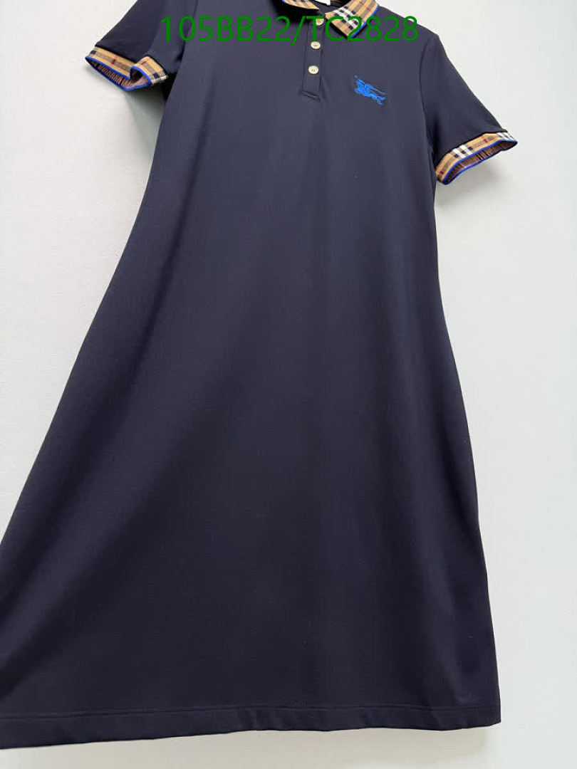 Burberry-Clothing Code: TC2828 $: 105USD