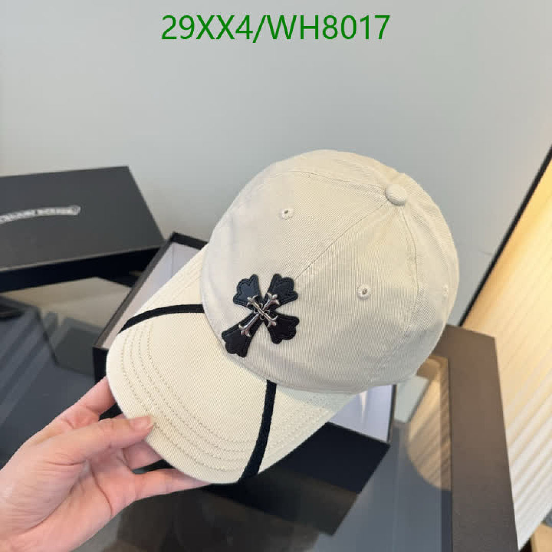 Chrome Hearts-Cap(Hat) Code: WH8017 $: 29USD