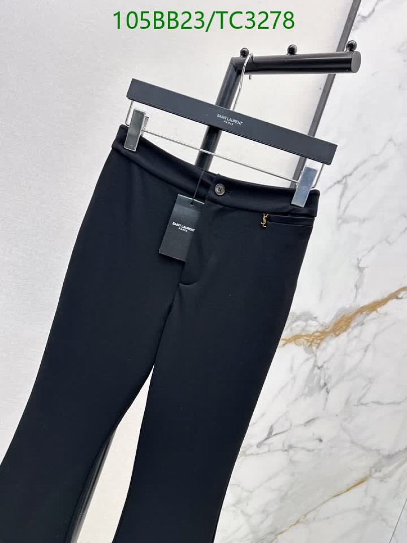 YSL-Clothing Code: TC3278 $: 105USD