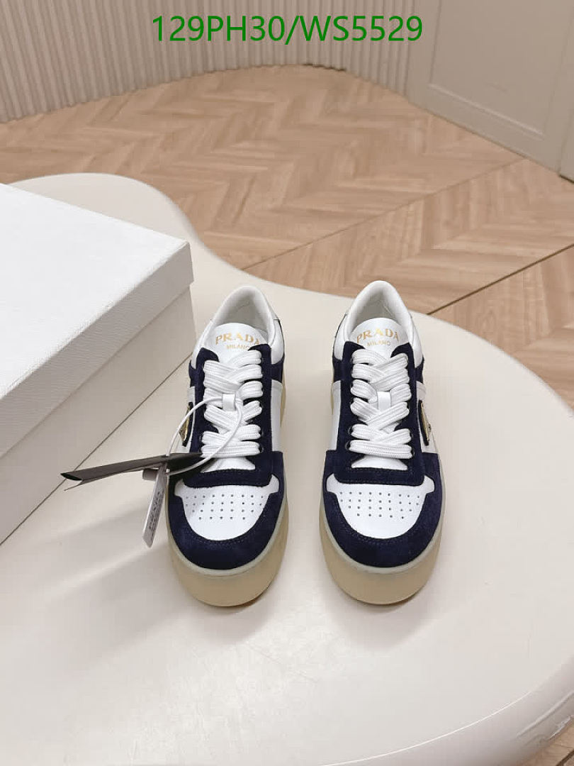 Prada-Women Shoes Code: WS5529 $: 129USD