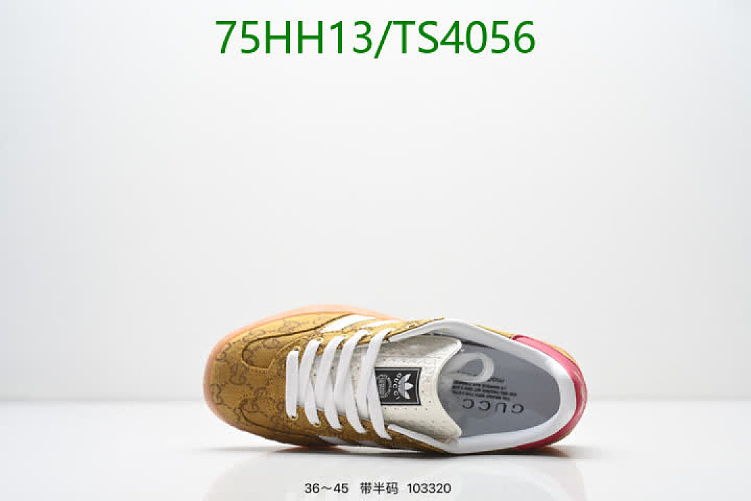 Gucci-Men shoes Code: TS4056 $: 75USD