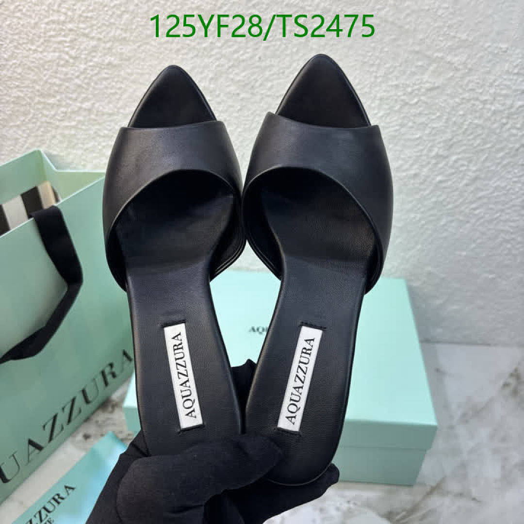 Aquazzura-Women Shoes Code: TS2475 $: 125USD