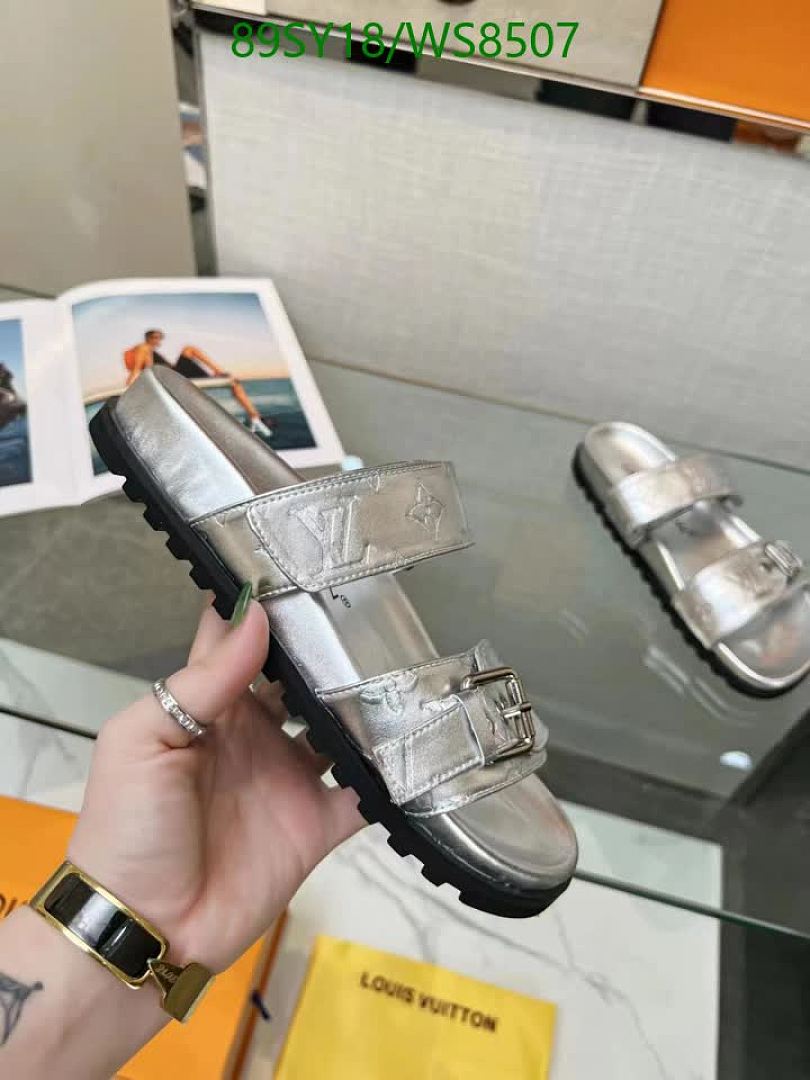 LV-Women Shoes Code: WS8507 $: 89USD