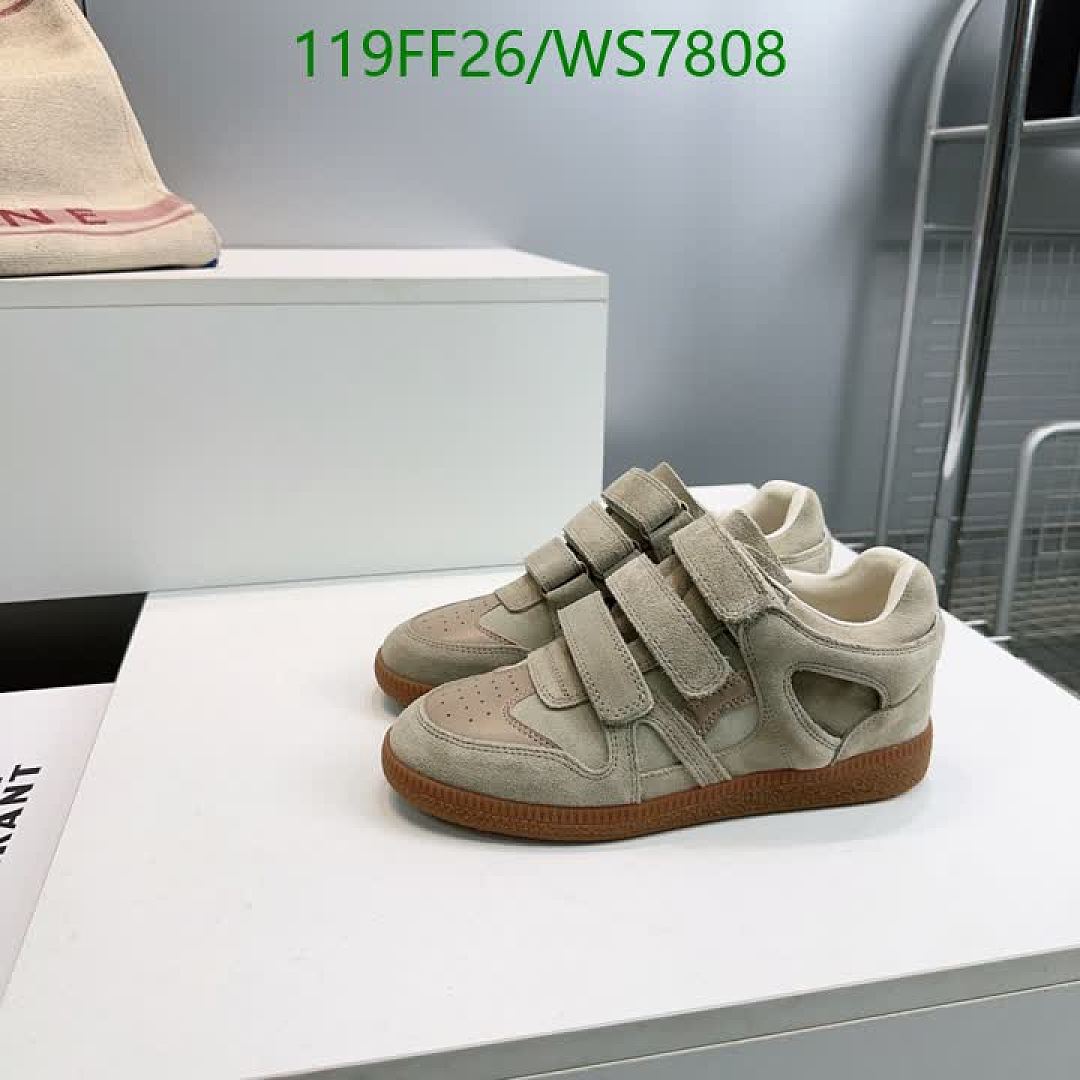 Isabel Marant-Women Shoes Code: WS7808 $: 119USD
