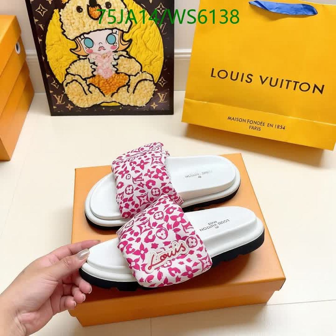 LV-Men shoes Code: WS6138 $: 75USD
