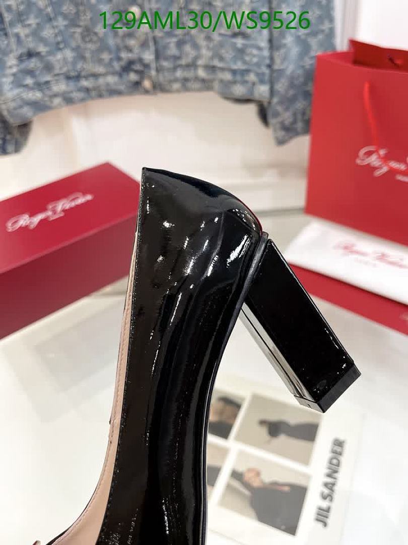 Roger Vivier-Women Shoes Code: WS9526 $: 129USD