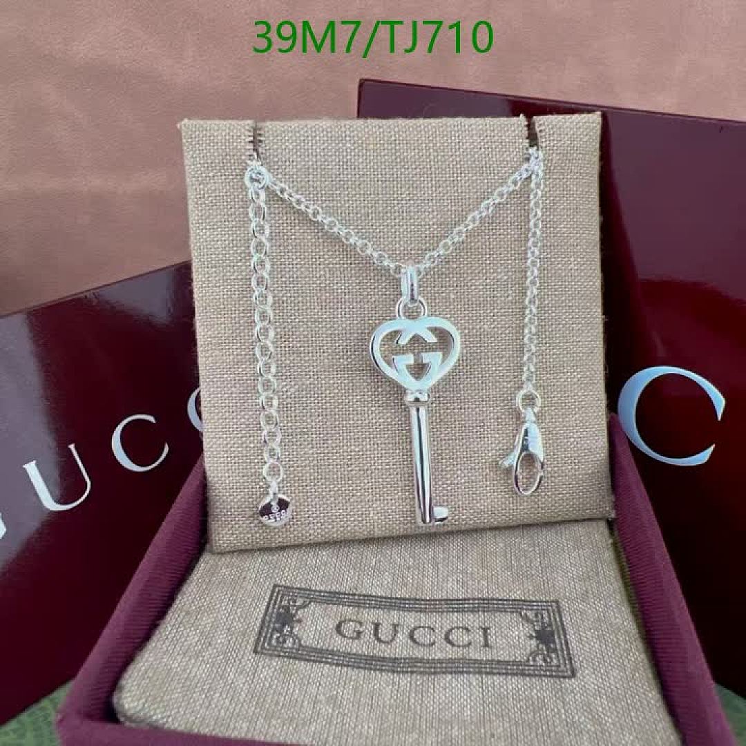 Gucci-Jewelry Code: TJ710 $: 39USD
