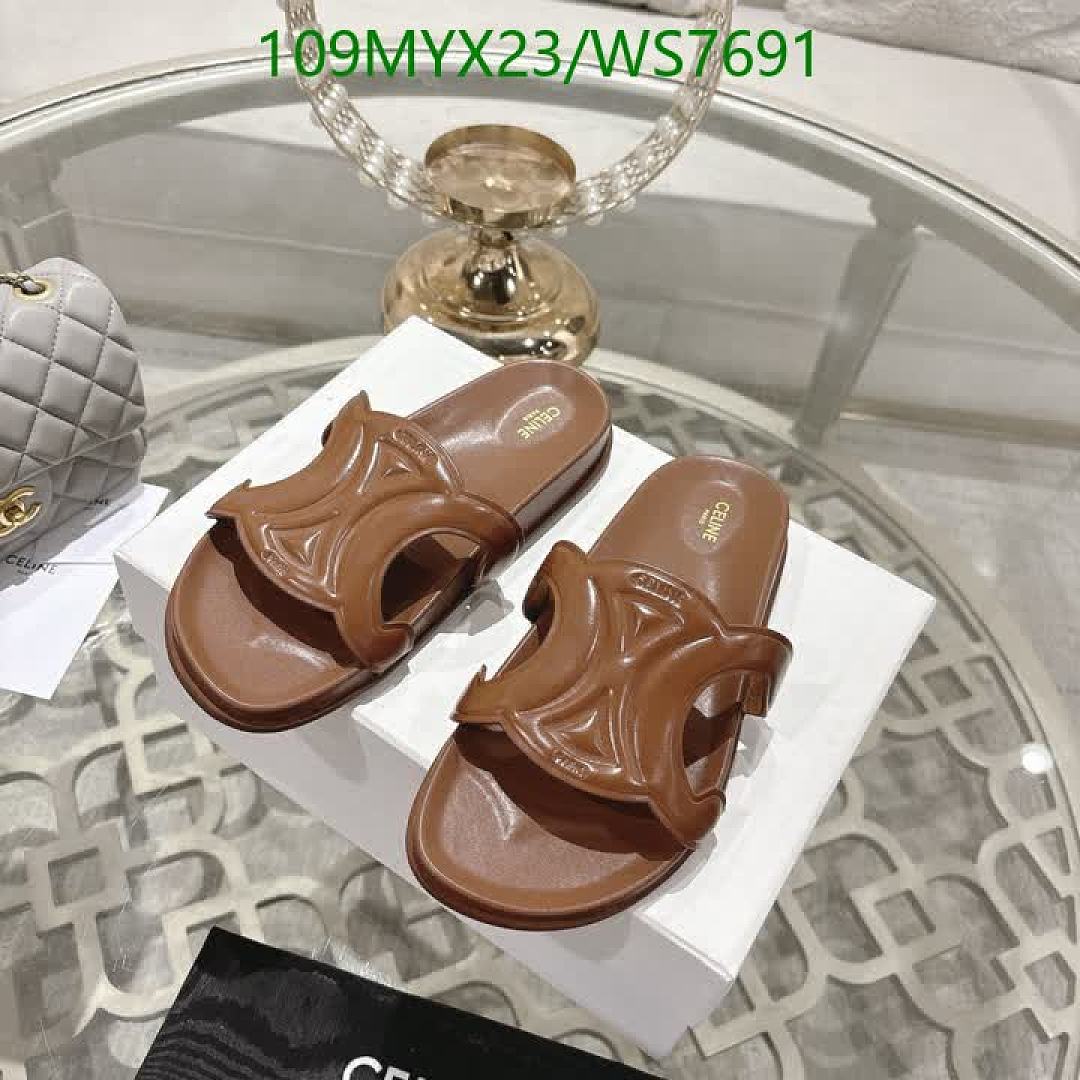 Celine-Women Shoes Code: WS7691 $: 109USD