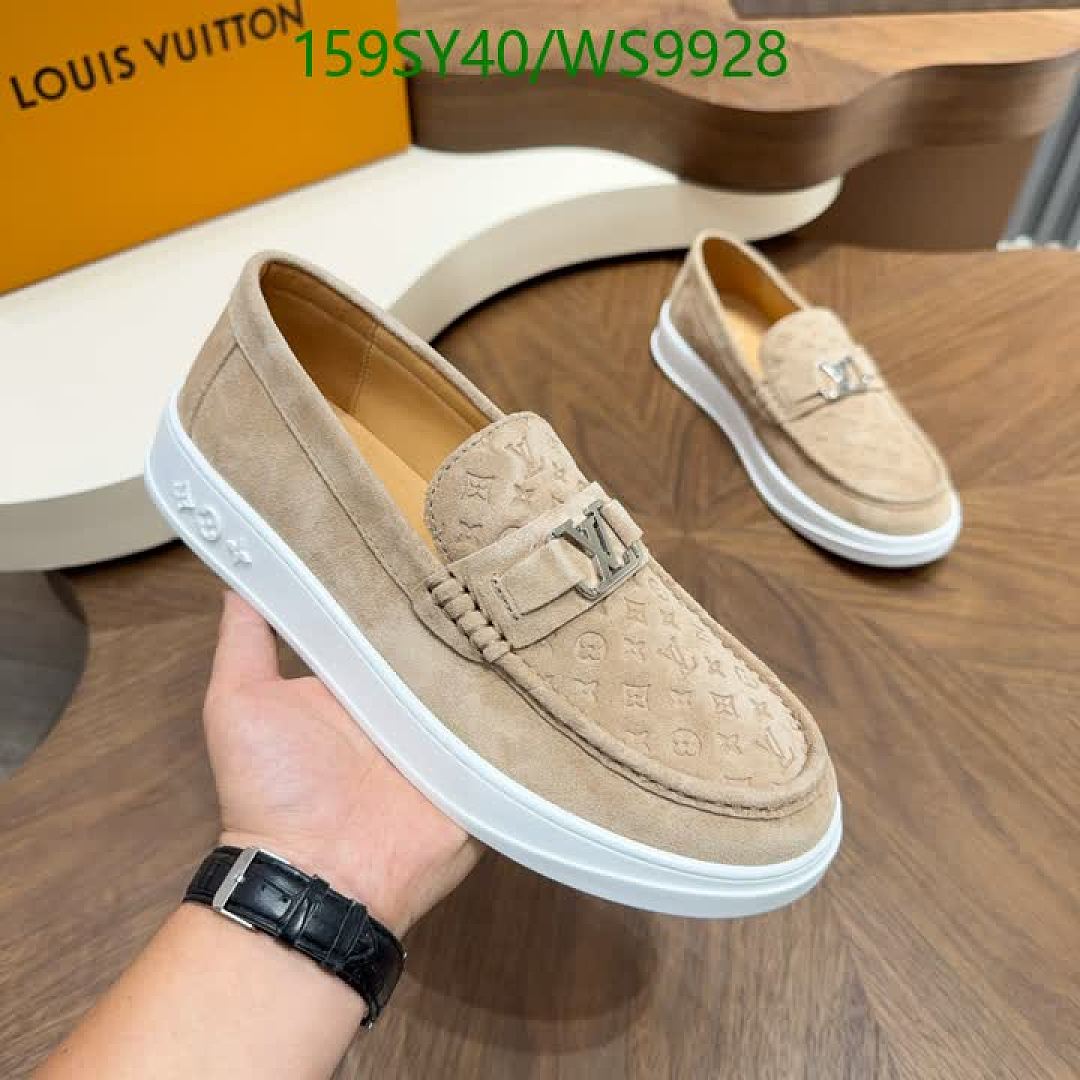 LV-Men shoes Code: WS9928 $: 159USD
