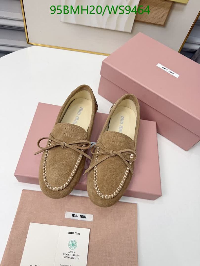 Miu Miu-Women Shoes Code: WS9464 $: 95USD