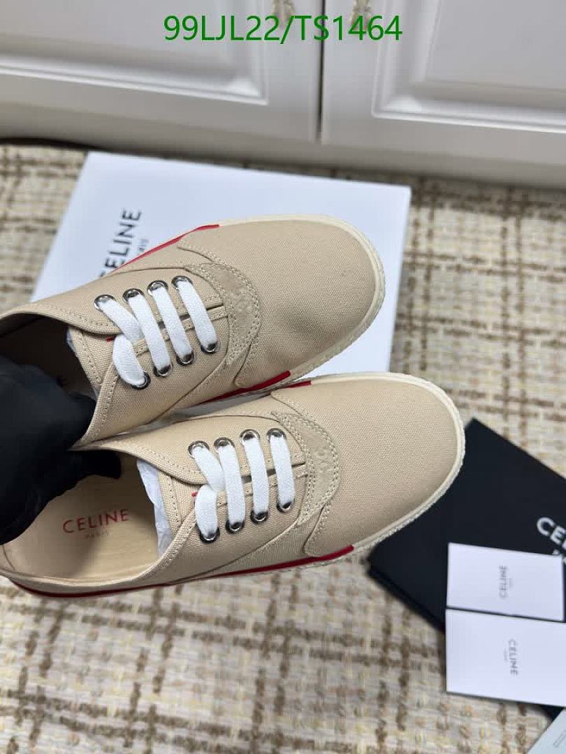 Celine-Women Shoes Code: TS1464 $: 99USD