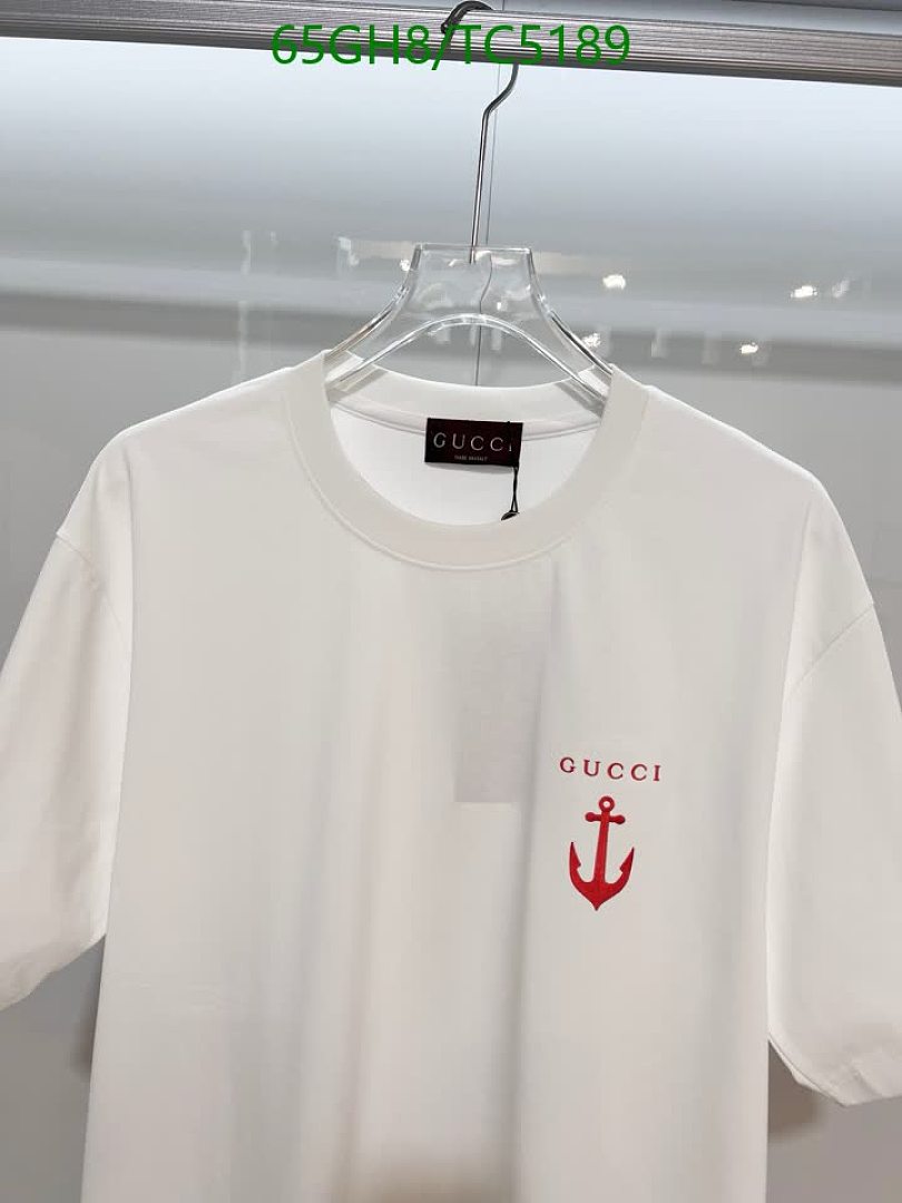 Gucci-Clothing Code: TC5189 $: 65USD