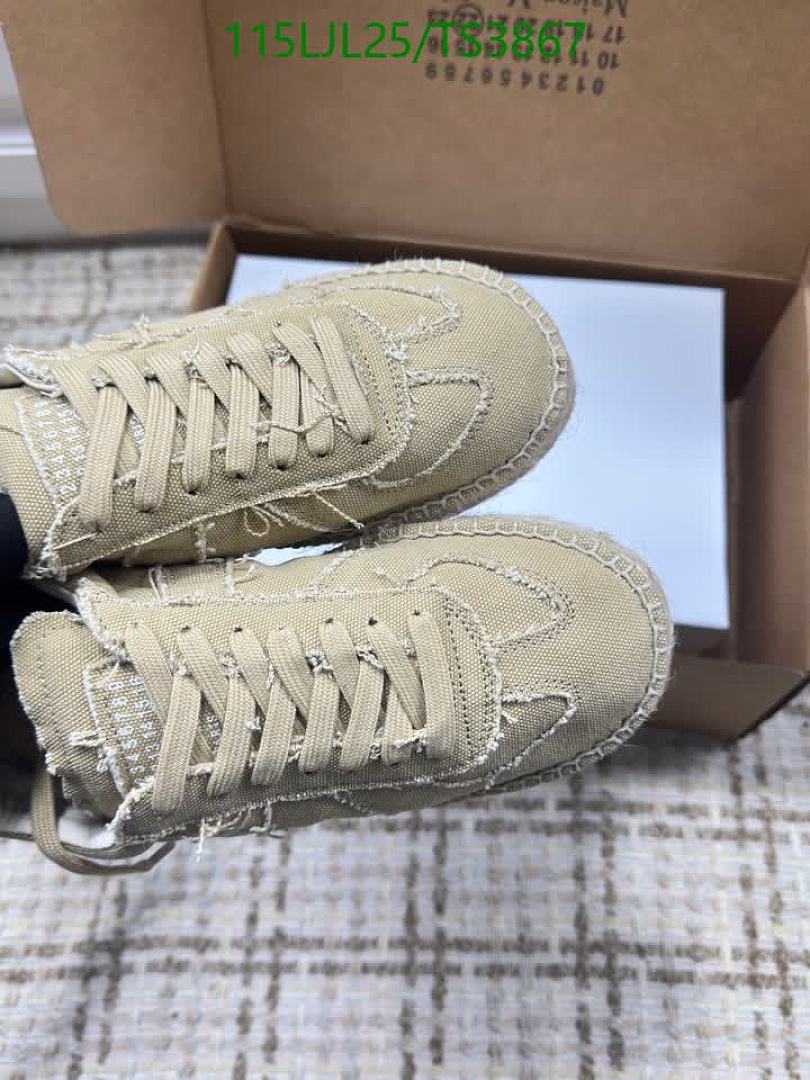 Maison Margiela-Women Shoes Code: TS3867 $: 115USD