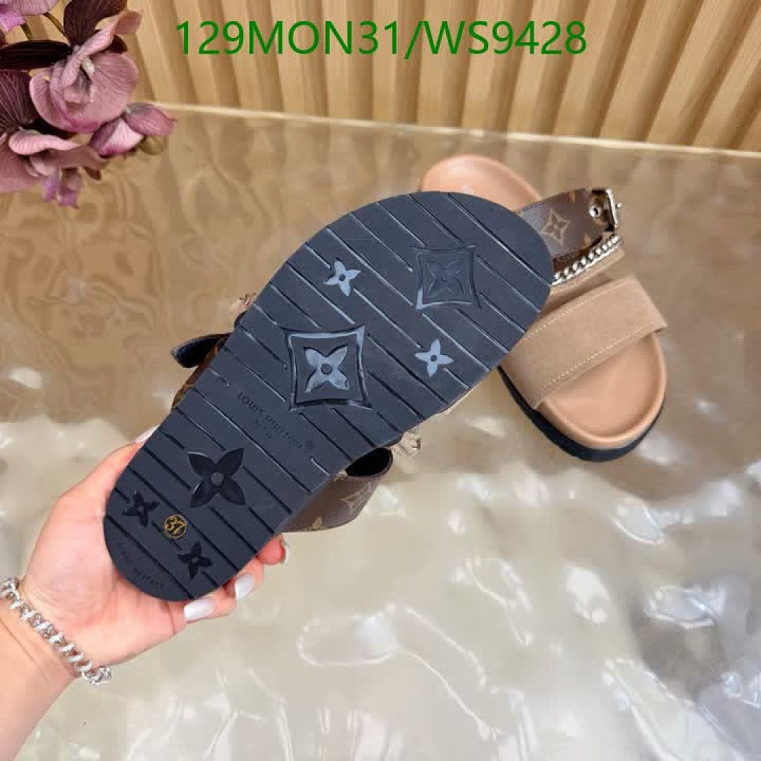 LV-Women Shoes Code: WS9428 $: 129USD