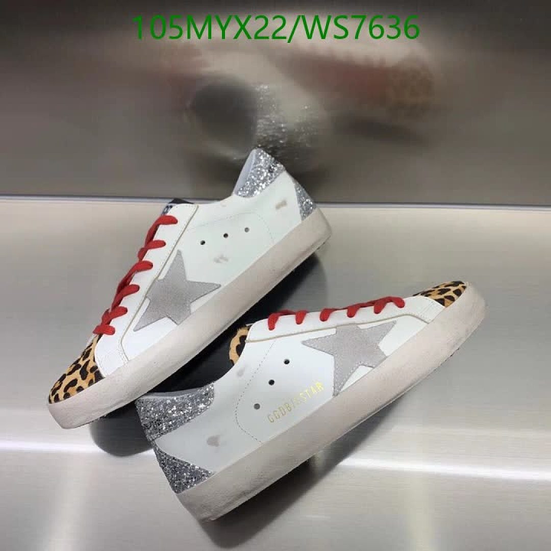 Golden Goose-Men shoes Code: WS7636 $: 105USD