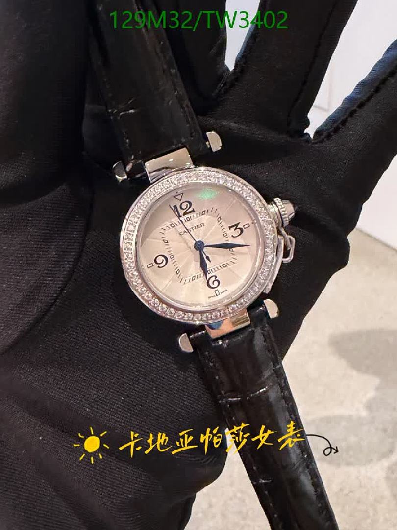 Cartier-Watch-Mirror Quality Code: TW3402 $: 129USD