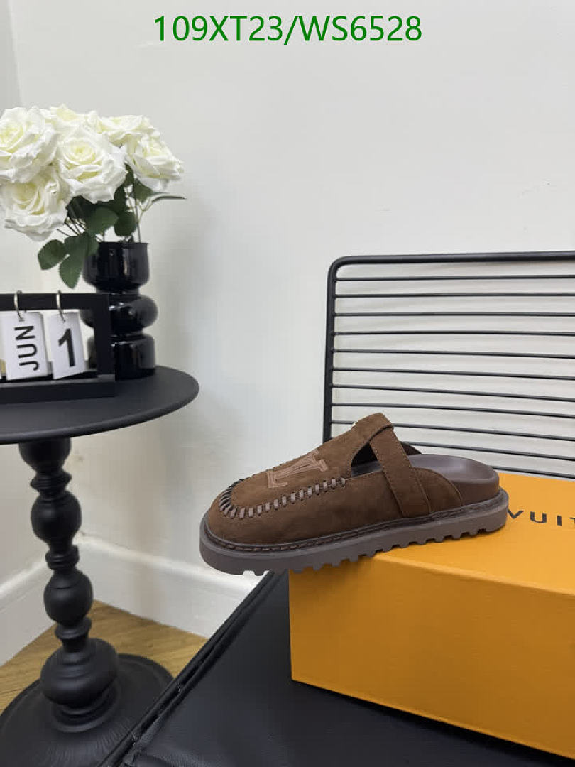 LV-Women Shoes Code: WS6528 $: 109USD
