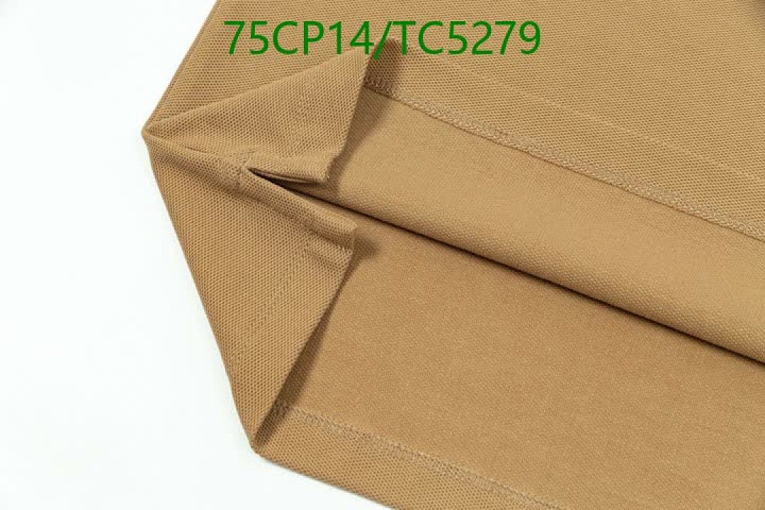 Burberry-Clothing Code: TC5279 $: 75USD