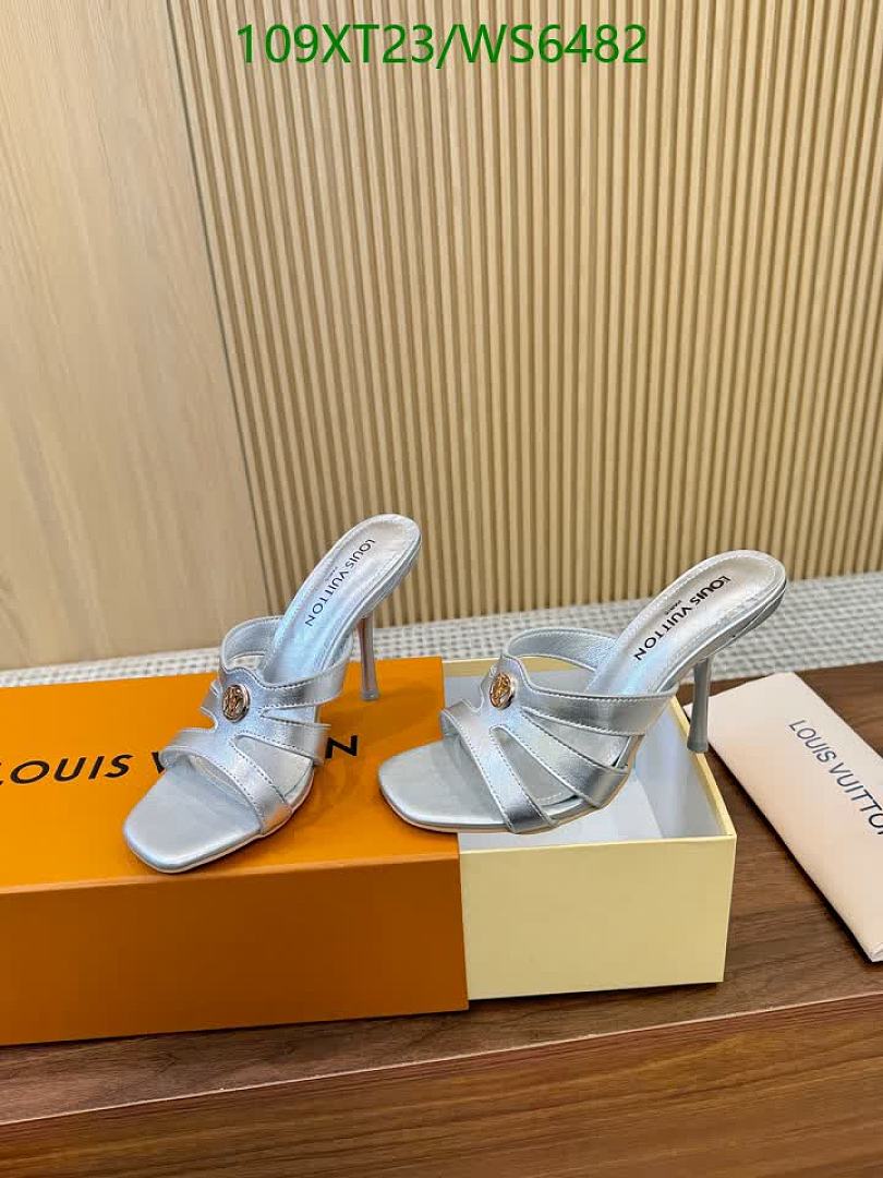 LV-Women Shoes Code: WS6482 $: 109USD