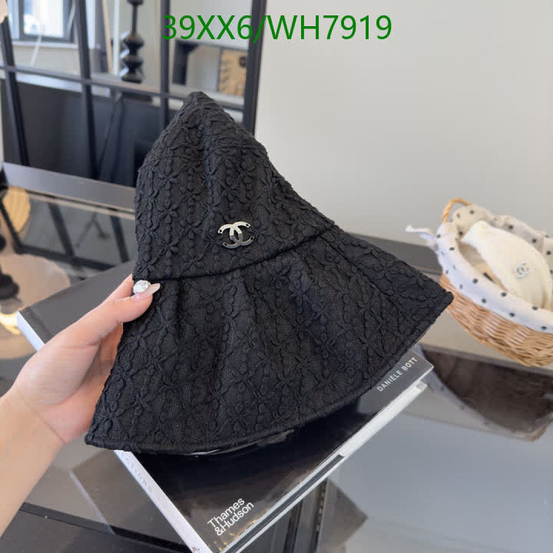 Chanel-Cap(Hat) Code: WH7919 $: 39USD