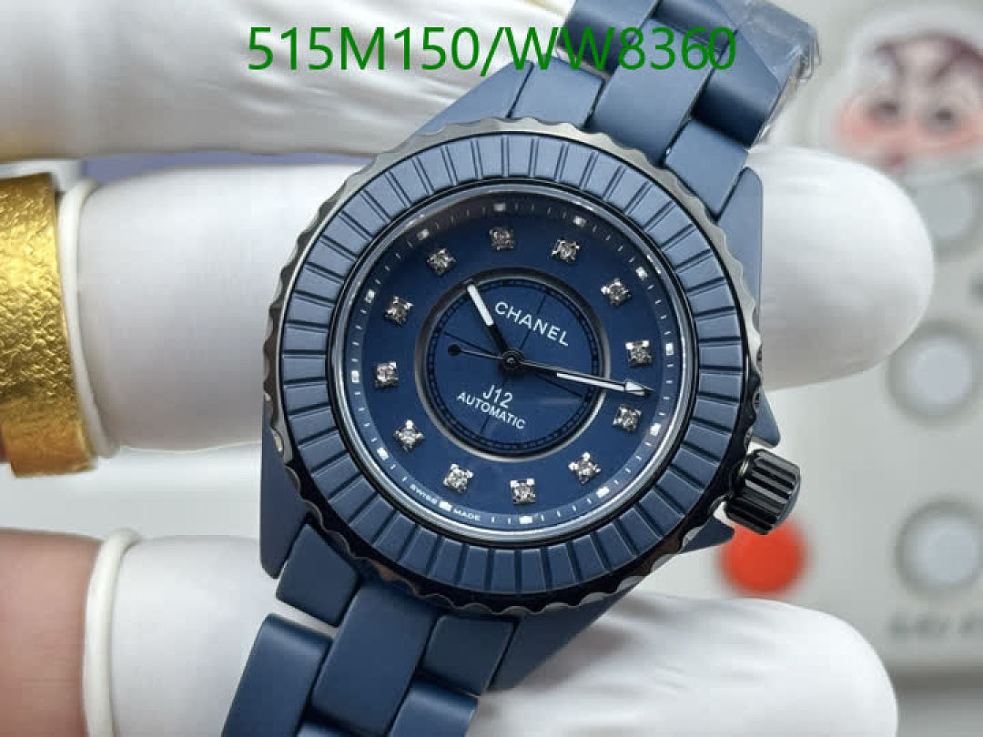 Chanel-Watch-Mirror Quality Code: WW8360 $: 515USD
