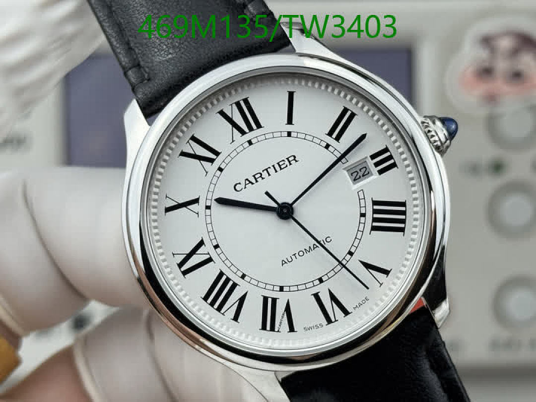 Cartier-Watch-Mirror Quality Code: TW3403 $: 469USD