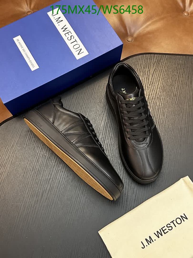 Jmweston-Men shoes Code: WS6458 $: 175USD