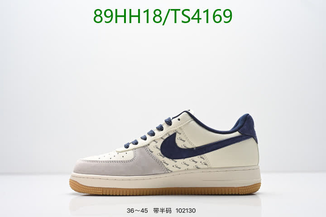 NIKE-Women Shoes Code: TS4169 $: 89USD