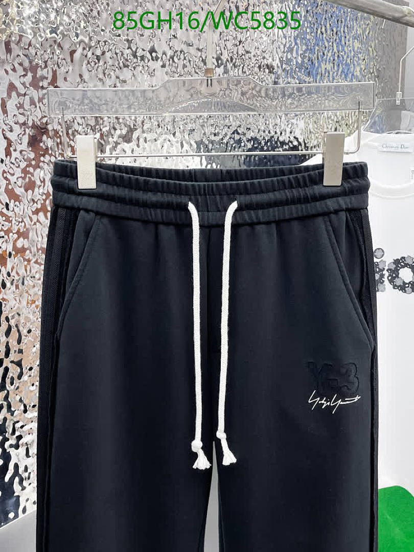 Y-3-Clothing Code: WC5835 $: 85USD
