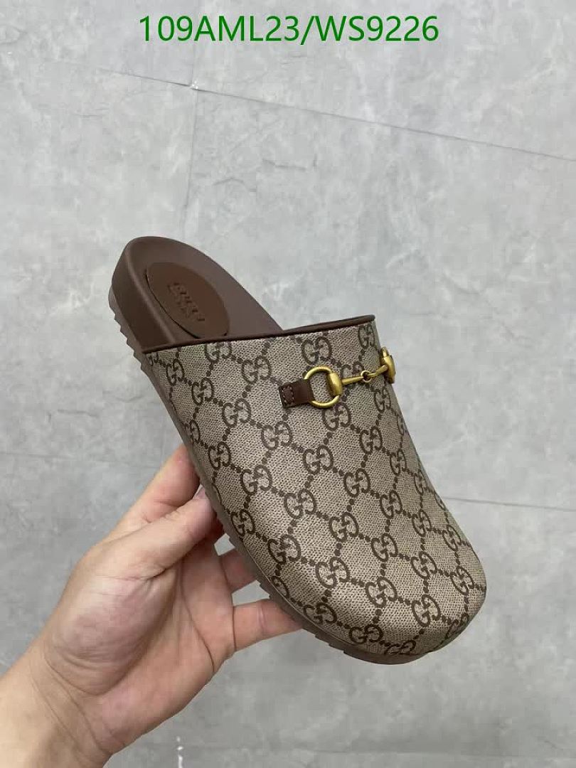 Gucci-Women Shoes Code: WS9226 $: 109USD