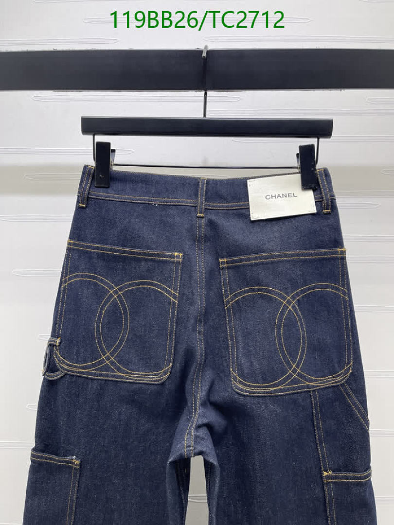 Chanel-Clothing Code: TC2712 $: 119USD