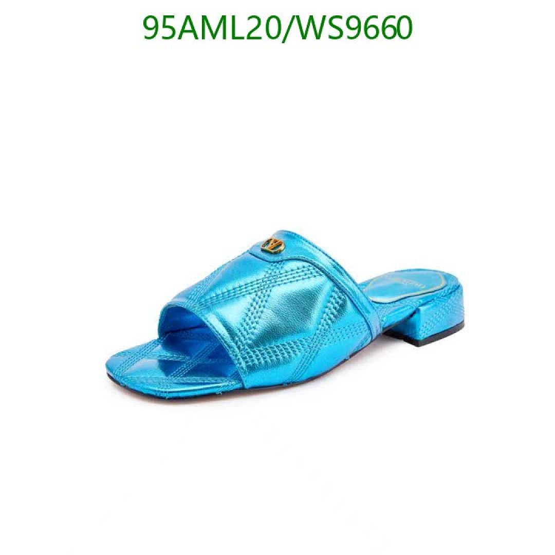 Valentino-Women Shoes Code: WS9660 $: 95USD
