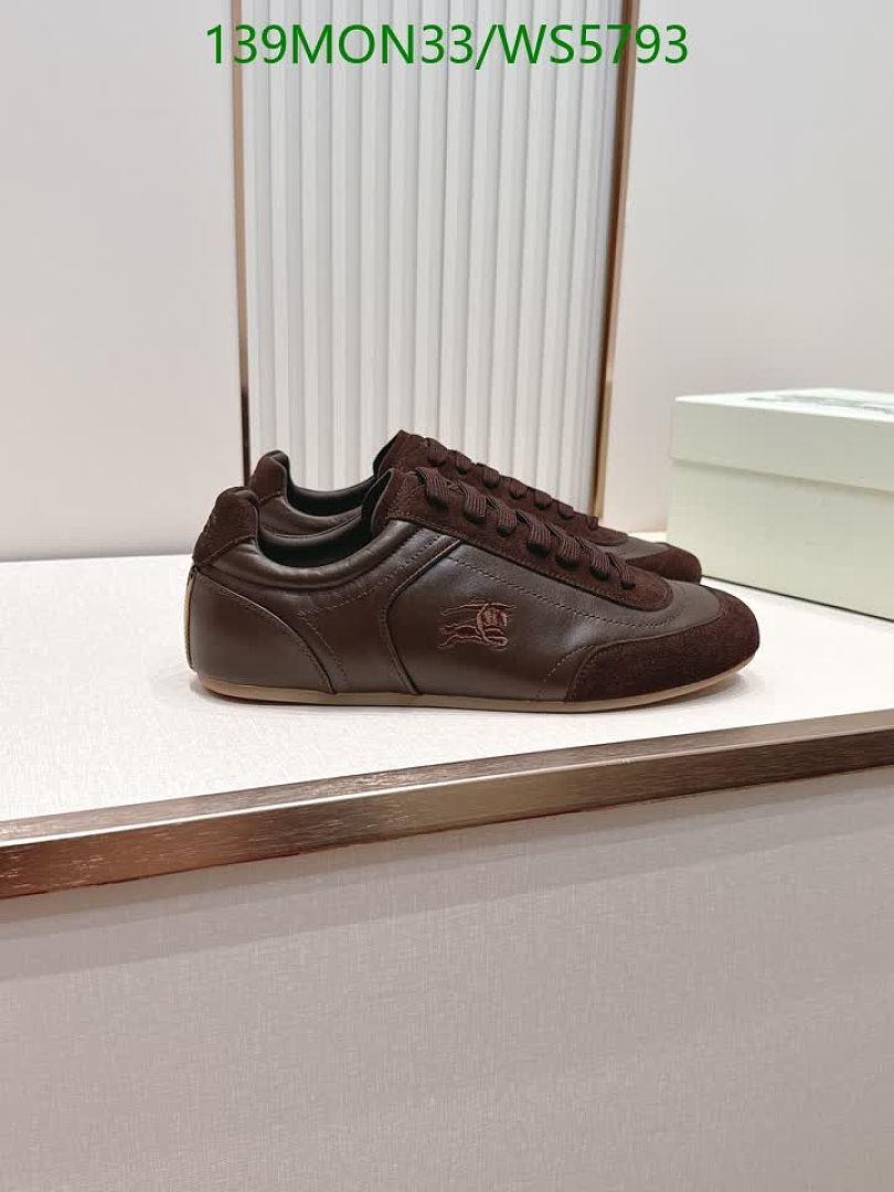 Burberry-Women Shoes Code: WS5793 $: 139USD