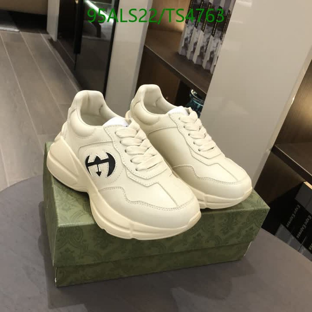 Gucci-Kids shoes Code: TS4763 $: 95USD