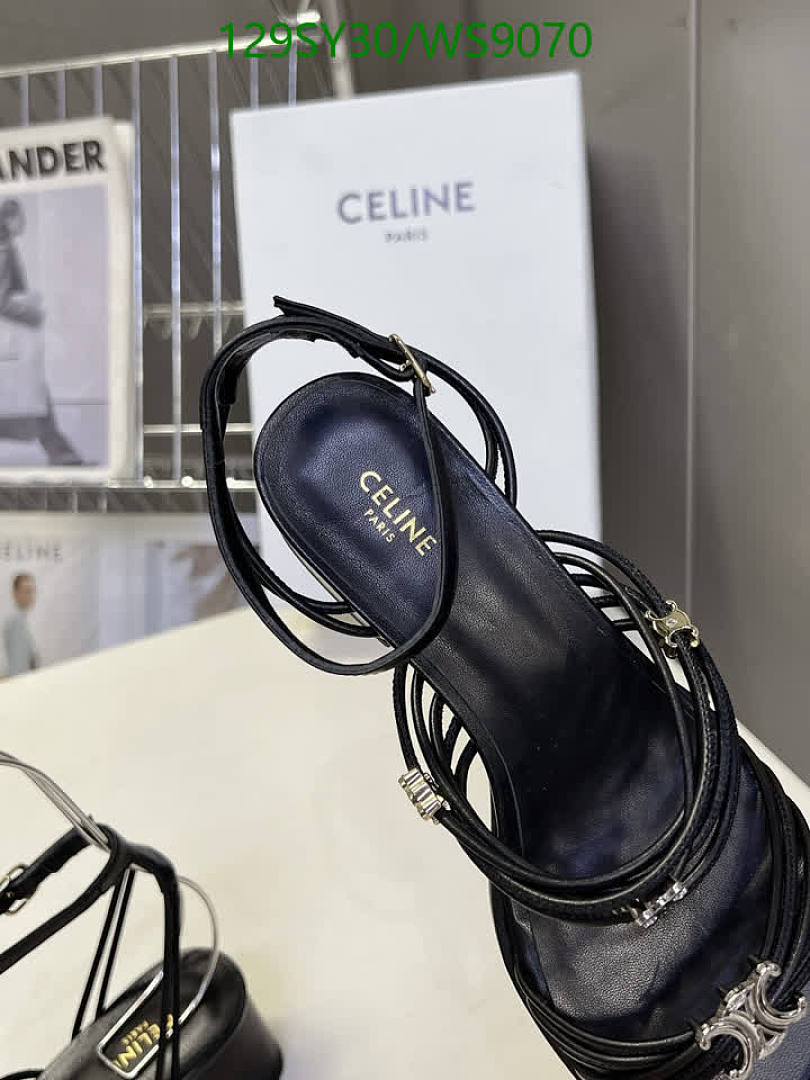 Celine-Women Shoes Code: WS9070 $: 129USD