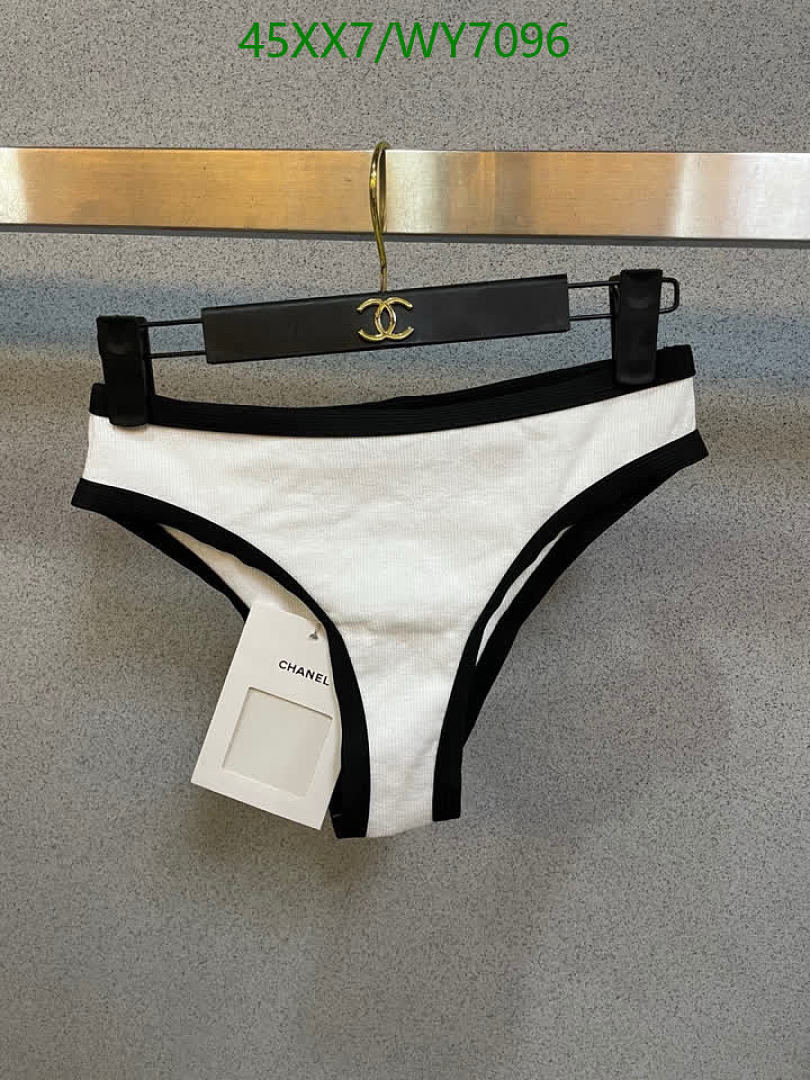 Chanel-Swimsuit Code: WY7096 $: 45USD