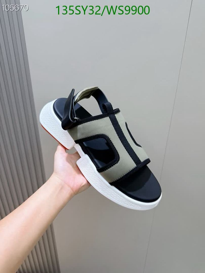 Hermes-Men shoes Code: WS9900 $: 135USD