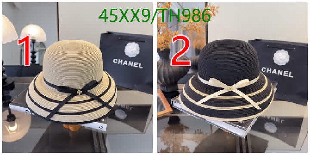 Chanel-Cap(Hat) Code: TH986 $: 45USD