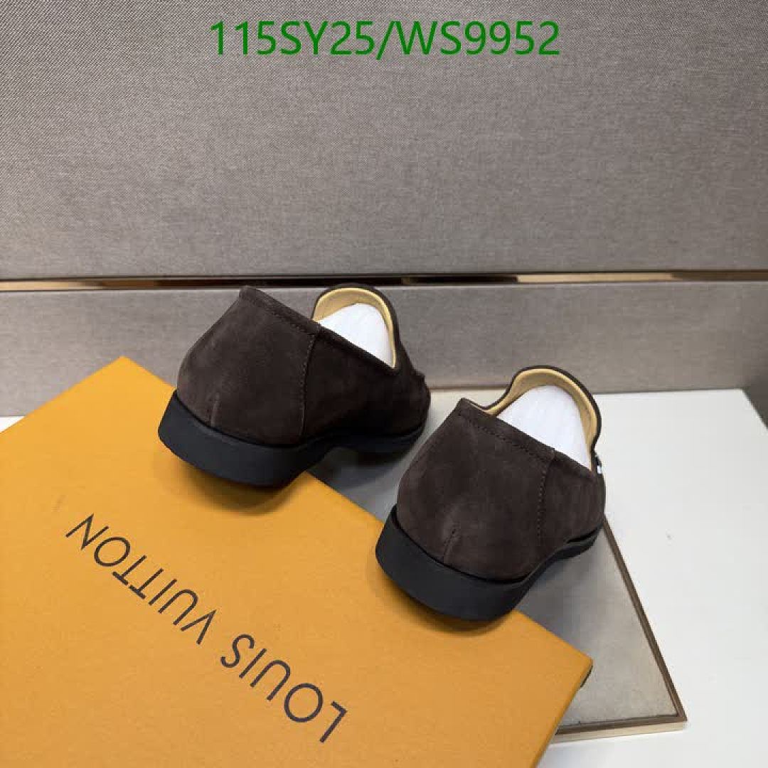 LV-Men shoes Code: WS9952 $: 115USD