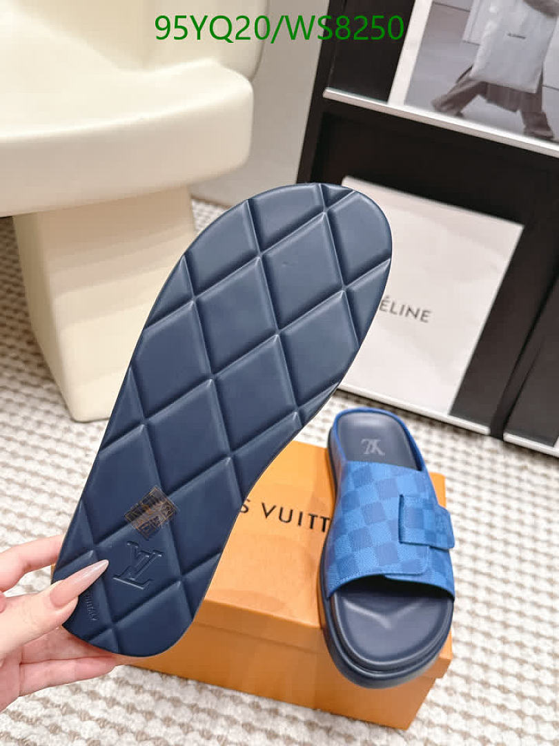 LV-Men shoes Code: WS8250 $: 95USD