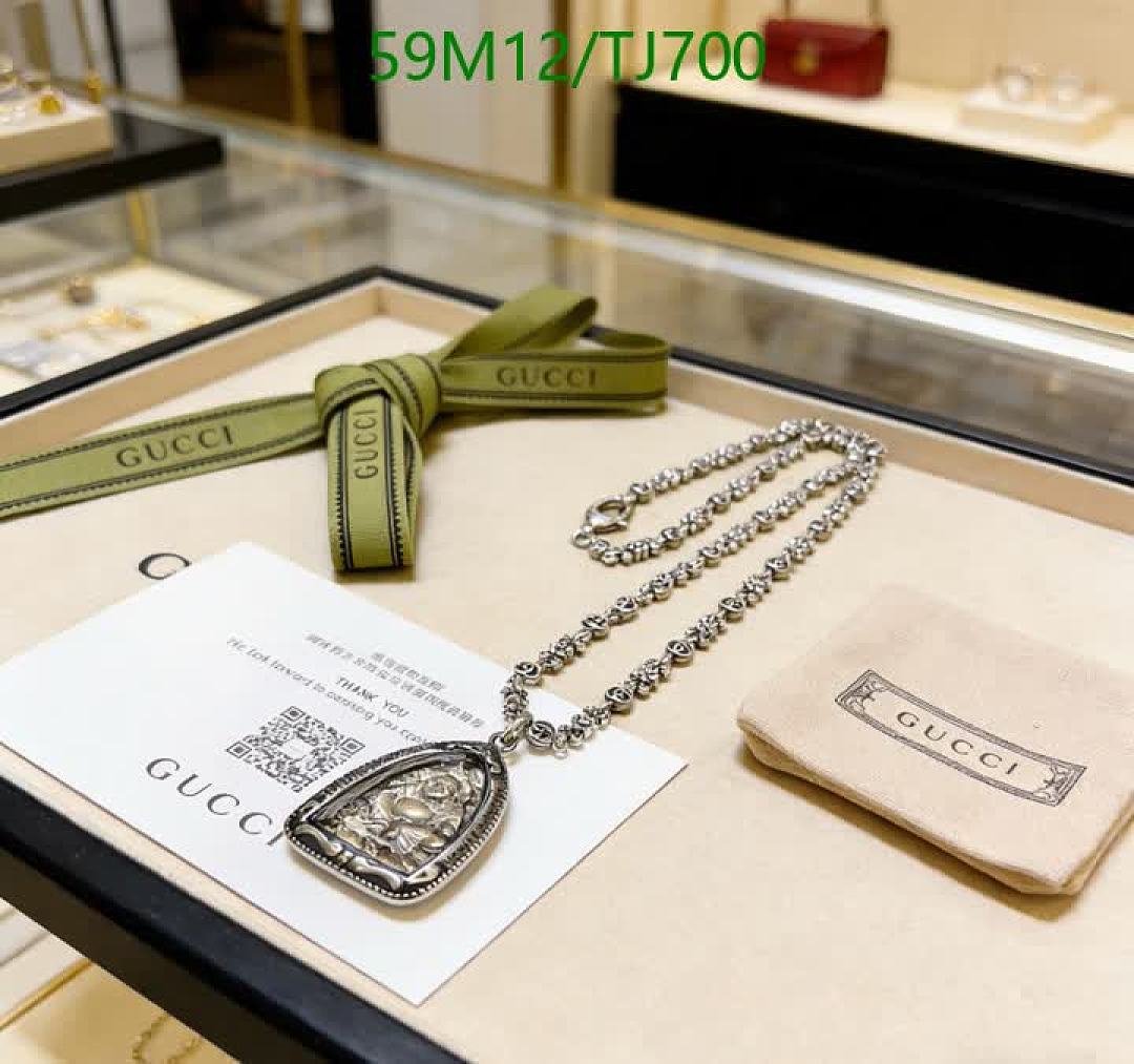 Gucci-Jewelry Code: TJ700 $: 59USD