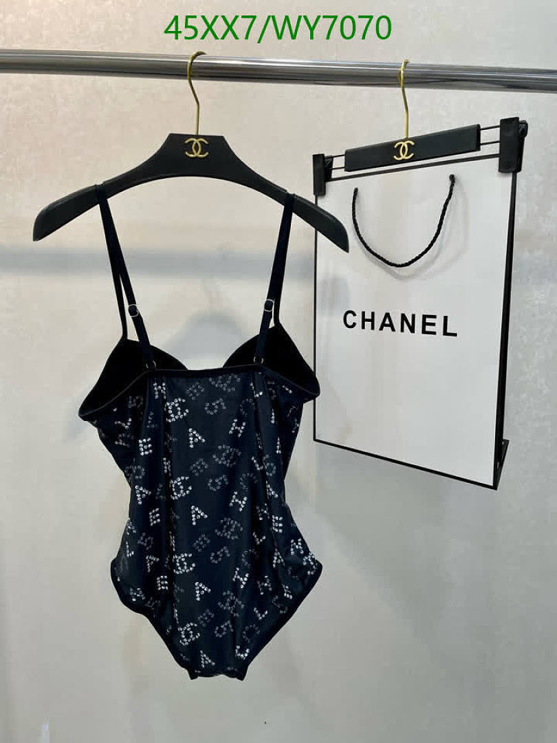 Chanel-Swimsuit Code: WY7070 $: 45USD