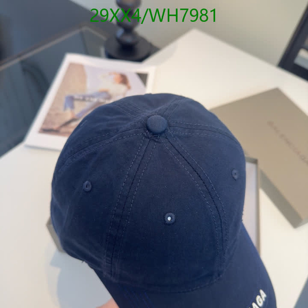 Balenciaga-Cap(Hat) Code: WH7981 $: 29USD