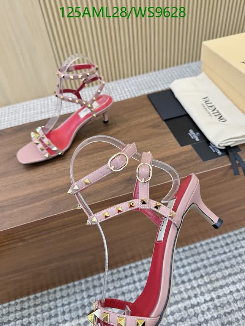 Valentino-Women Shoes Code: WS9628 $: 125USD