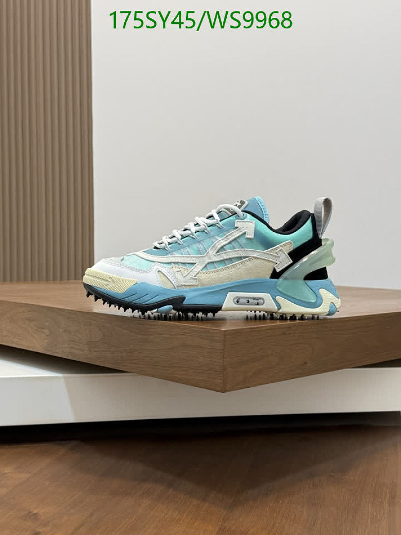 Off-White-Women Shoes Code: WS9968 $: 175USD