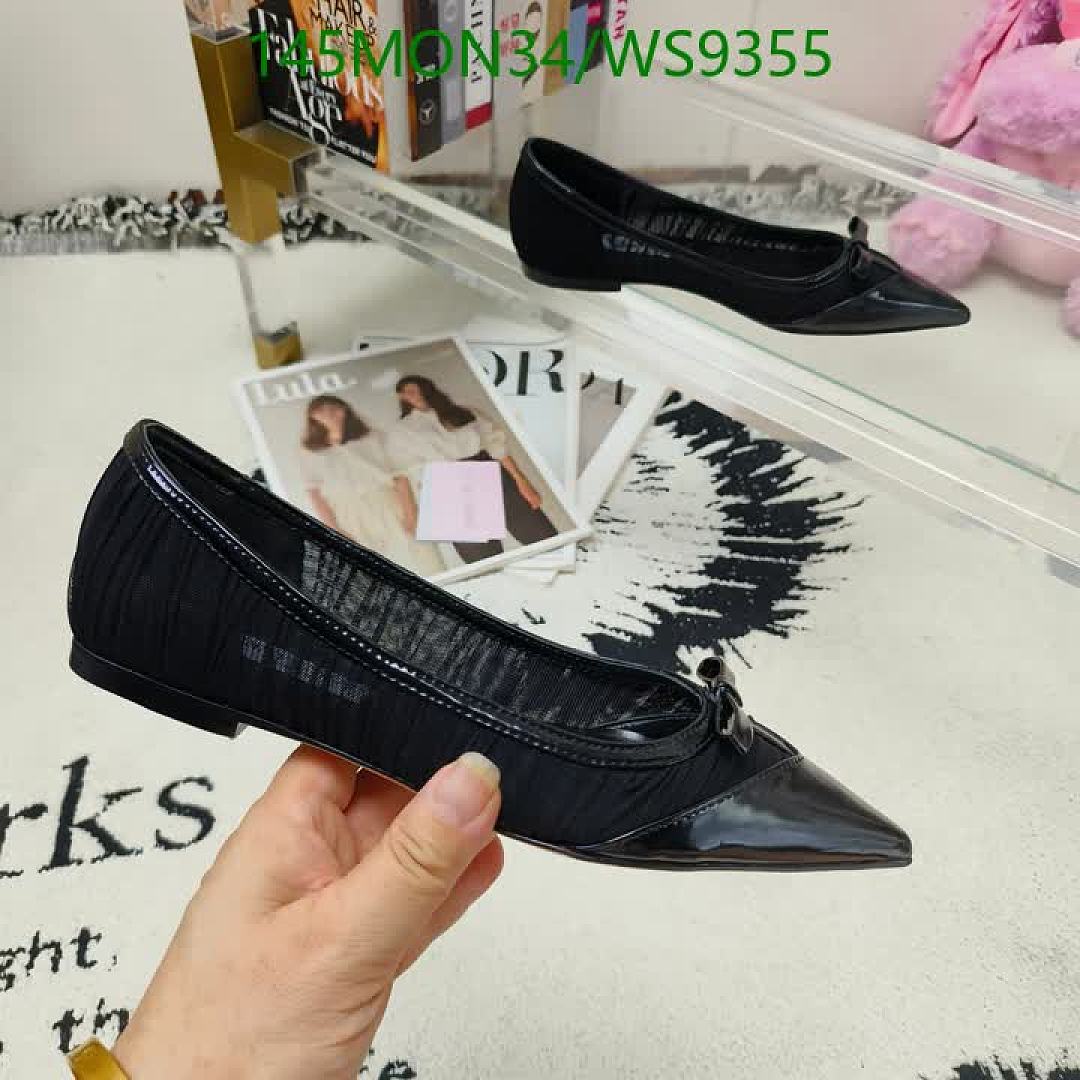 Jimmy Choo-Women Shoes Code: WS9355 $: 145USD