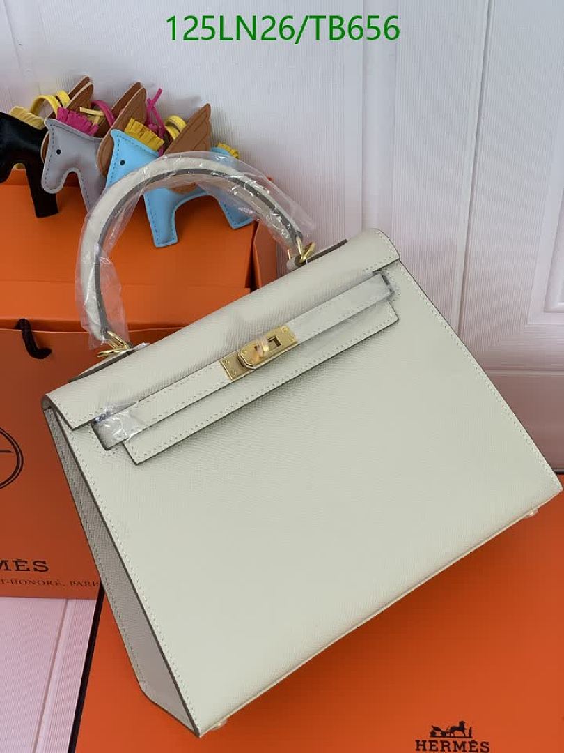 Hermes-Bag-4A Quality Code: TB656 $: 125USD