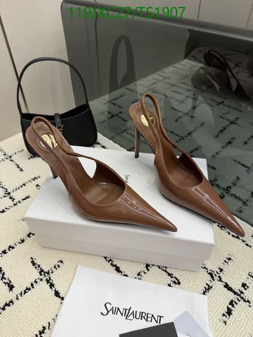 YSL-Women Shoes Code: TS1907 $: 119USD